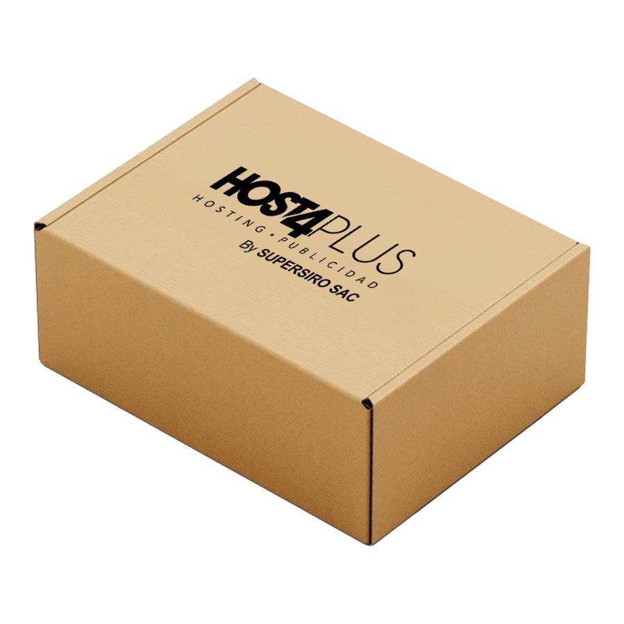 Caja de Envío
